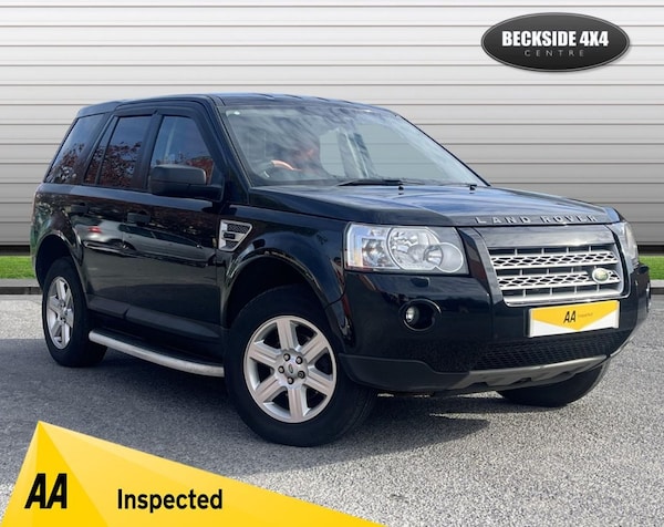 Used Land Rover Freelander 2010 for sale - 76266485: Photo 1