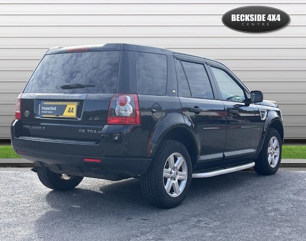 Used Land Rover Freelander 2010 for sale - 76266485: Photo 4