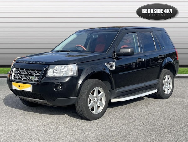 Used Land Rover Freelander 2010 for sale - 76266485: Photo 5