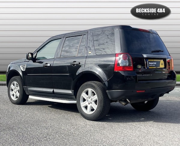 Used Land Rover Freelander 2010 for sale - 76266485: Photo 7