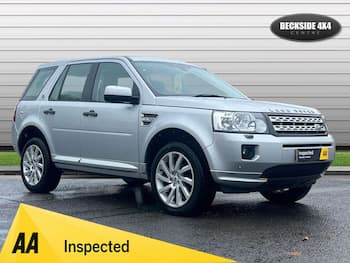 Used Land Rover Freelander 2012 for sale - 79691536: Photo