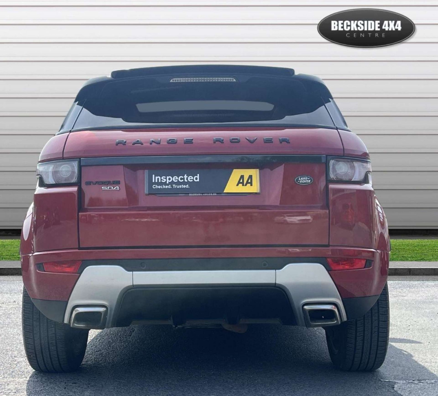 Used Land Rover Range Rover Evoque 2013 for sale - 77001211: Photo 10