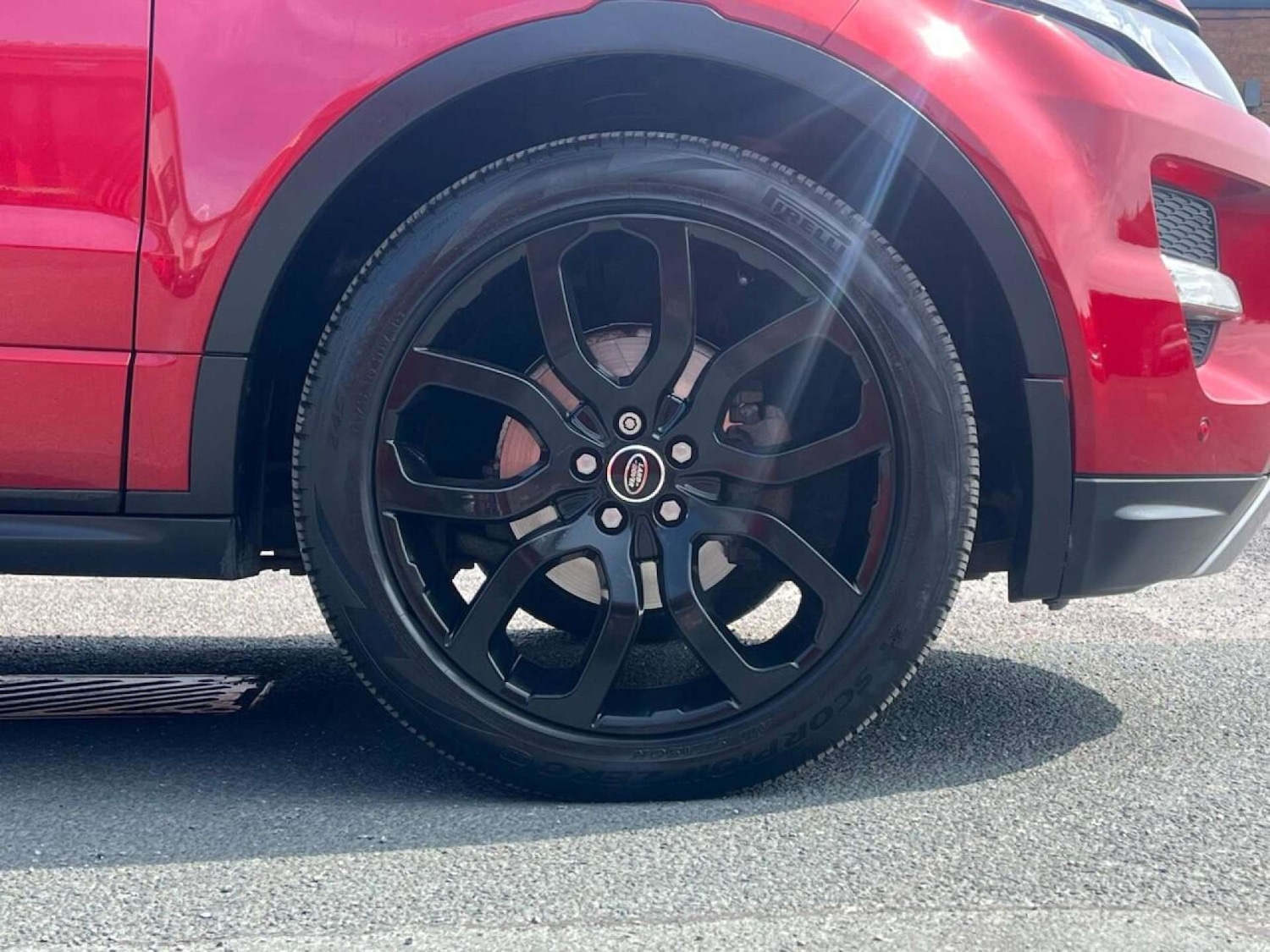 Used Land Rover Range Rover Evoque 2013 for sale - 77001211: Photo 12