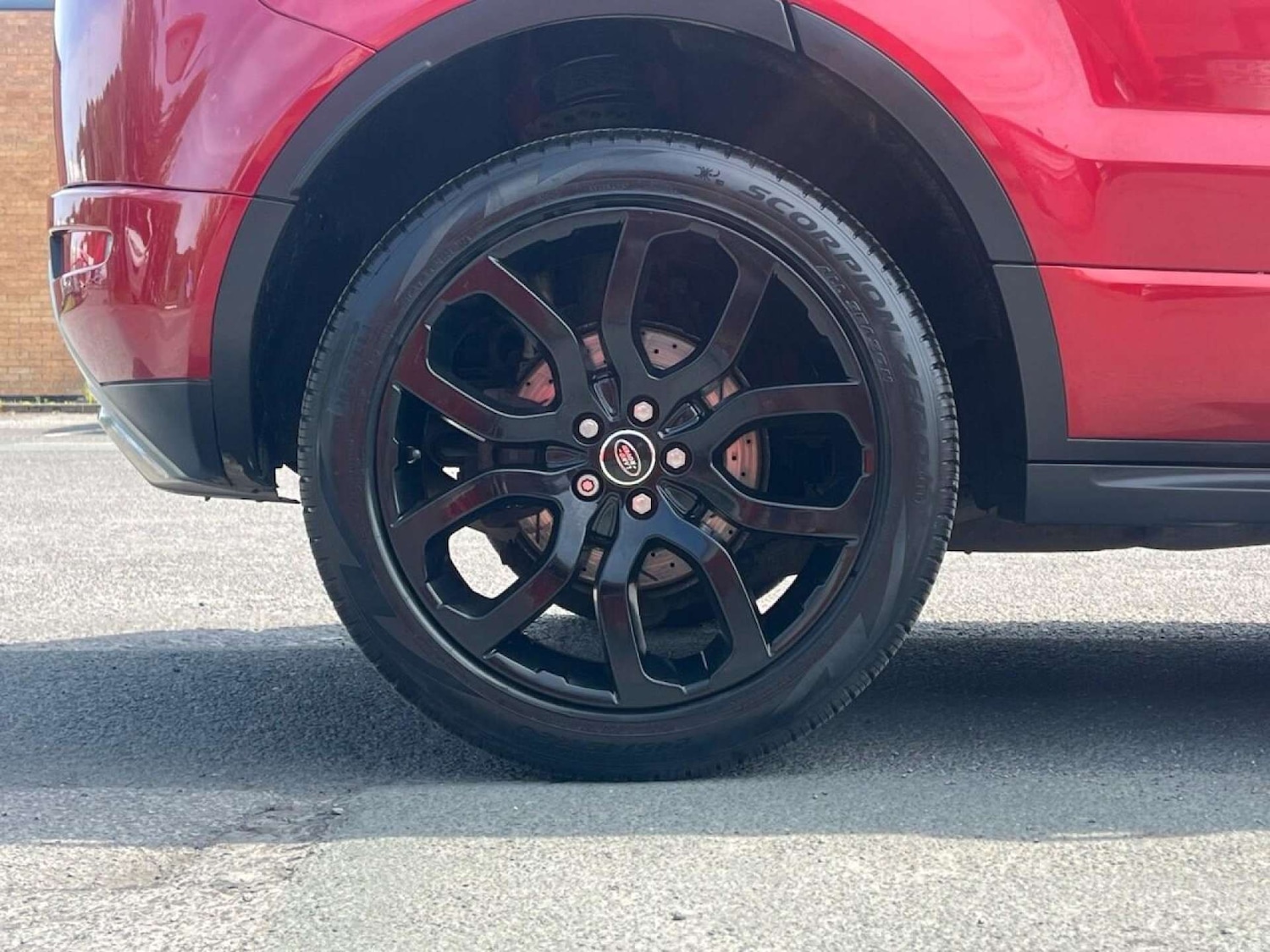 Used Land Rover Range Rover Evoque 2013 for sale - 77001211: Photo 13