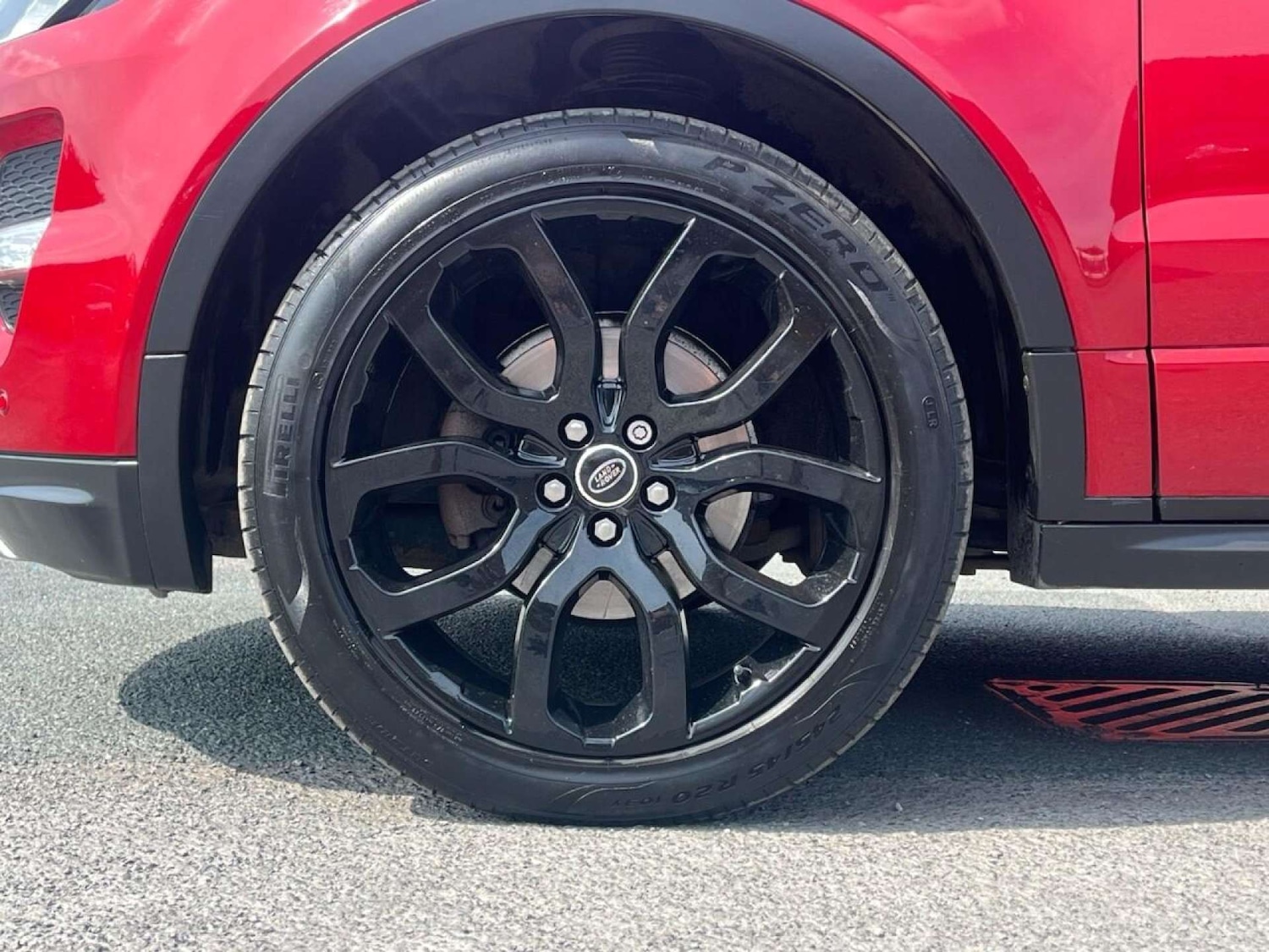 Used Land Rover Range Rover Evoque 2013 for sale - 77001211: Photo 14