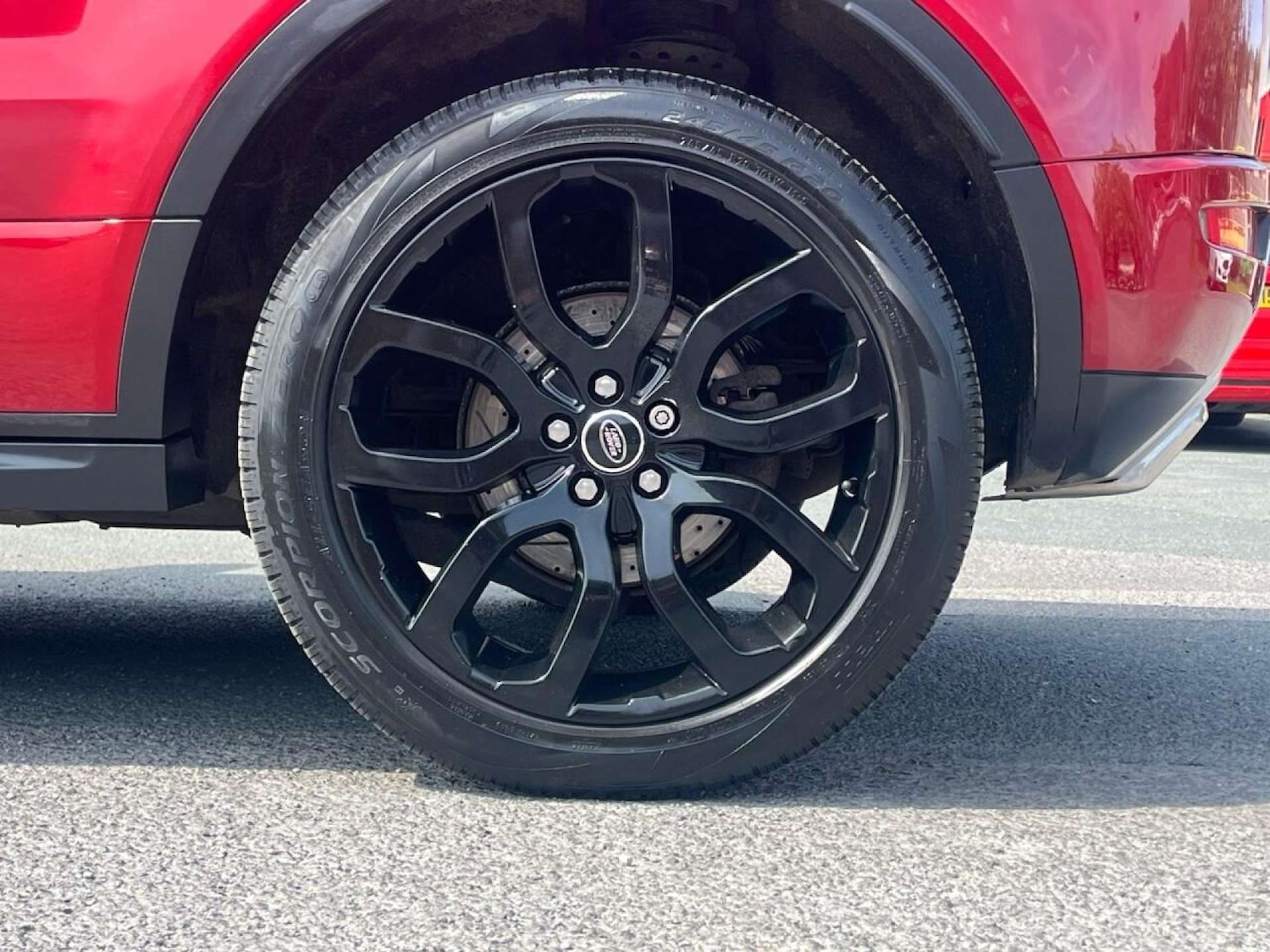 Used Land Rover Range Rover Evoque 2013 for sale - 77001211: Photo 16