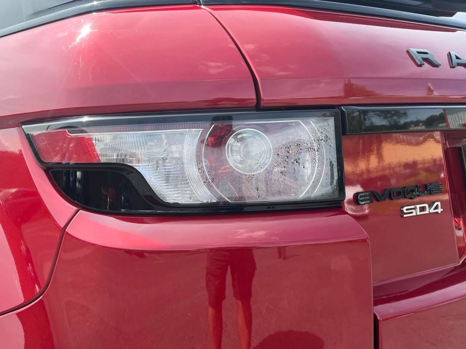 Used Land Rover Range Rover Evoque 2013 for sale - 77001211: Photo 17