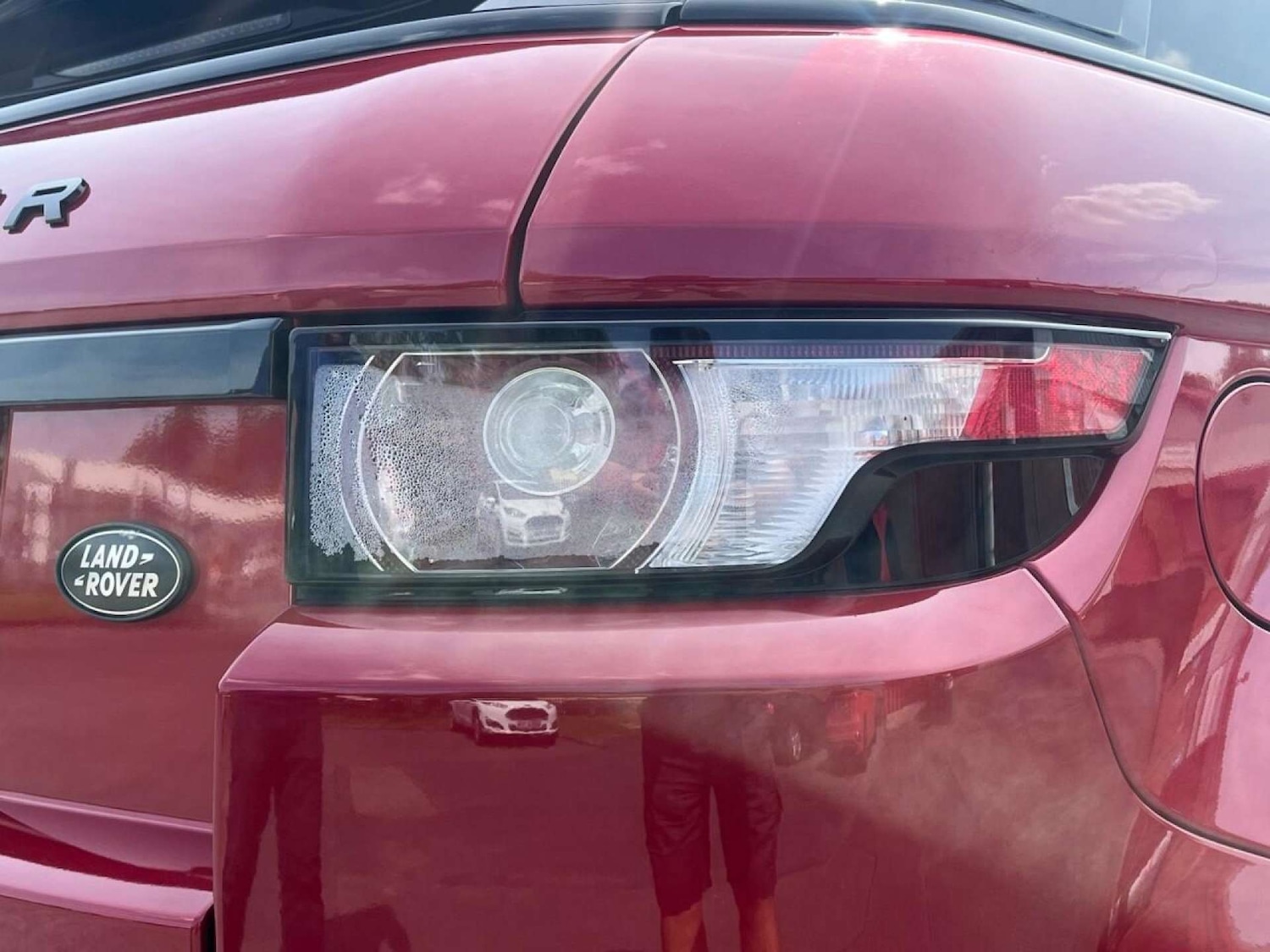 Used Land Rover Range Rover Evoque 2013 for sale - 77001211: Photo 18