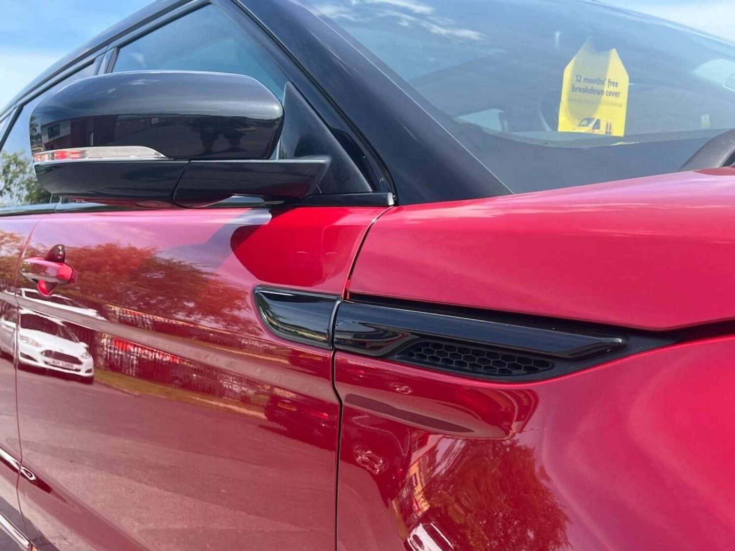 Used Land Rover Range Rover Evoque 2013 for sale - 77001211: Photo 19