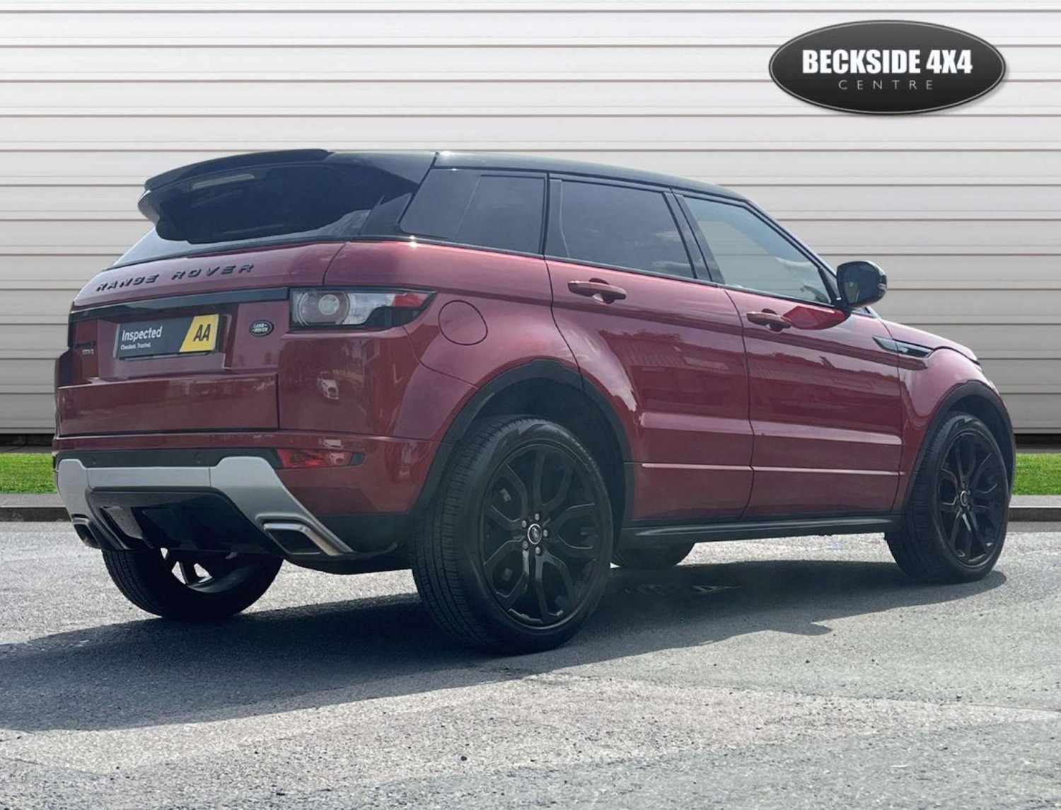 Used Land Rover Range Rover Evoque 2013 for sale - 77001211: Photo 2