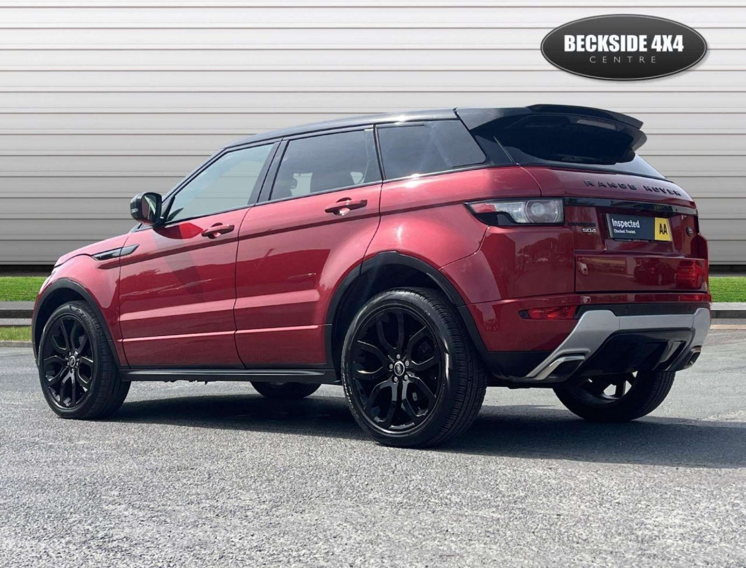 Used Land Rover Range Rover Evoque 2013 for sale - 77001211: Photo 5