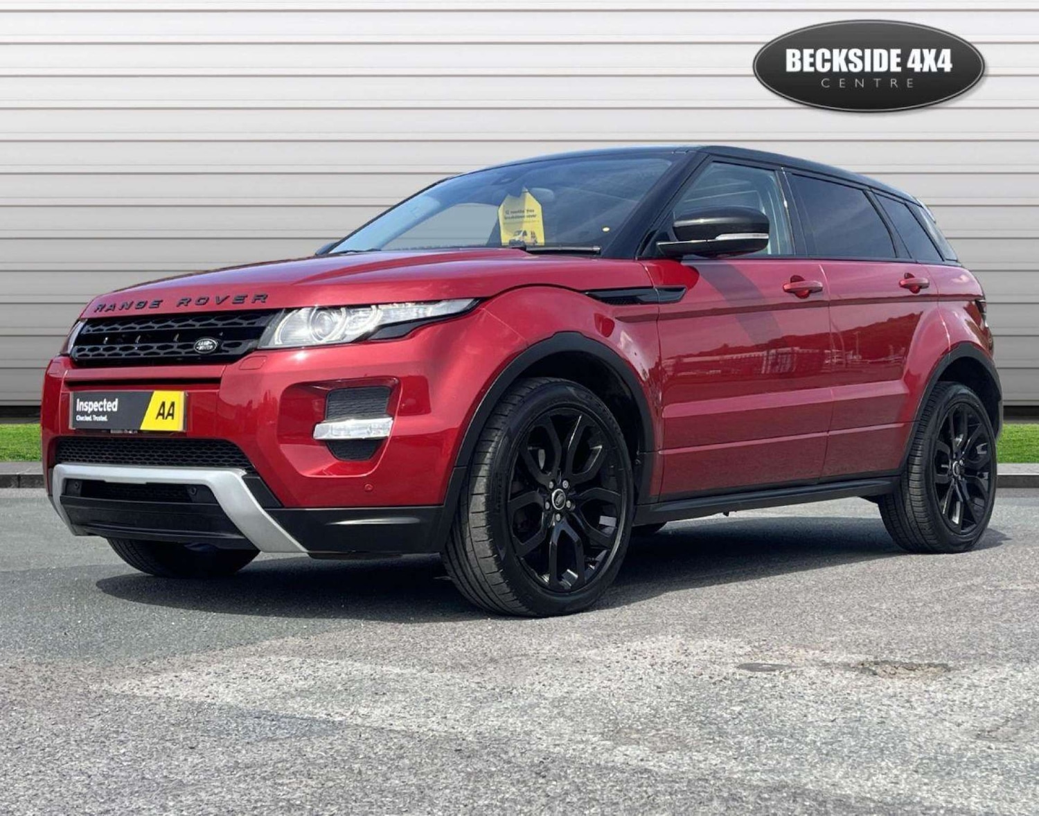 Used Land Rover Range Rover Evoque 2013 for sale - 77001211: Photo 7