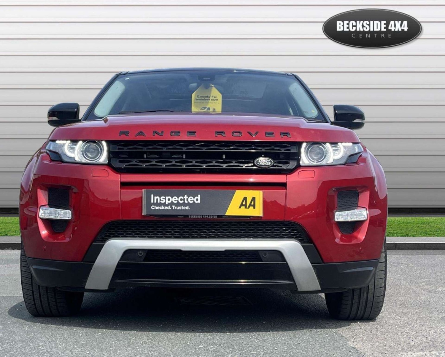 Used Land Rover Range Rover Evoque 2013 for sale - 77001211: Photo 8