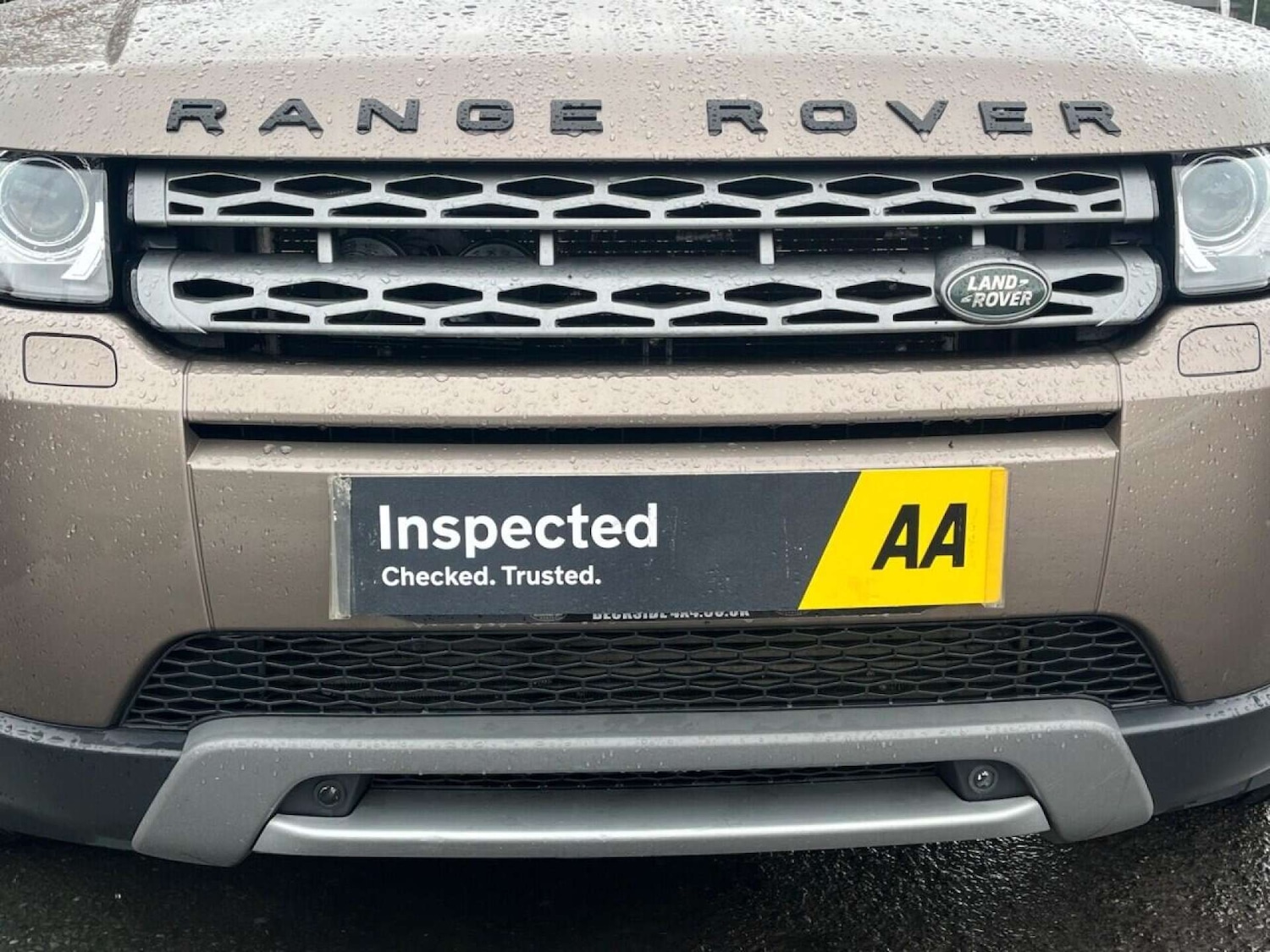 Used Land Rover Range Rover Evoque 2015 for sale - 77001202: Photo 18