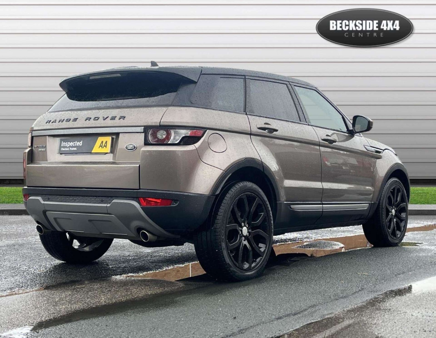 Used Land Rover Range Rover Evoque 2015 for sale - 77001202: Photo 4