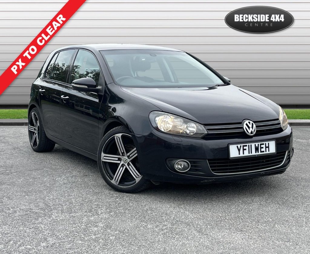 Used Volkswagen Golf 2011 for sale - 76642272: Photo 1