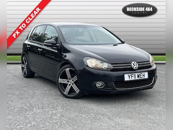 2011 (11) - 2.0 TDi 140 GT 5dr DSG [Leather]