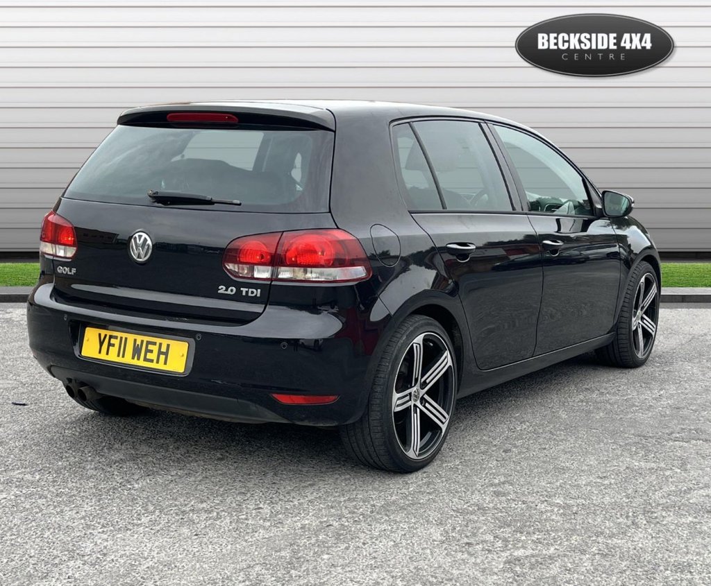 Used Volkswagen Golf 2011 for sale - 76642272: Photo 3