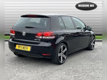 Used Volkswagen Golf 2011 for sale - 76642272: Photo