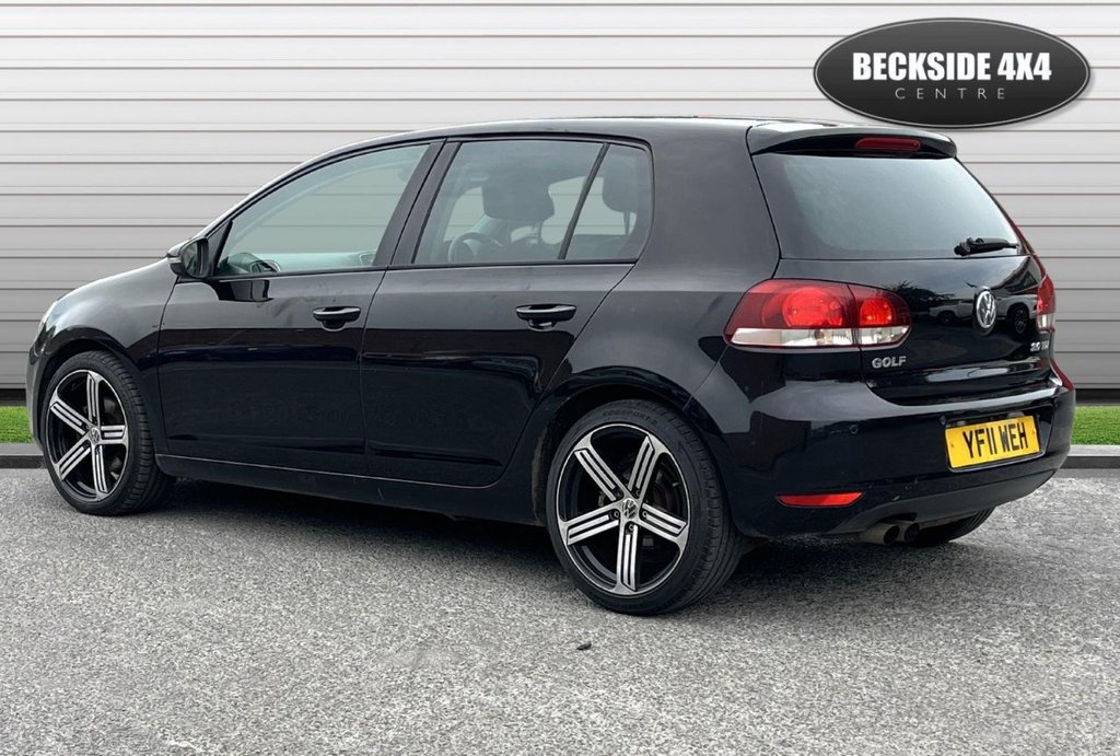 Used Volkswagen Golf 2011 for sale - 76642272: Photo 4