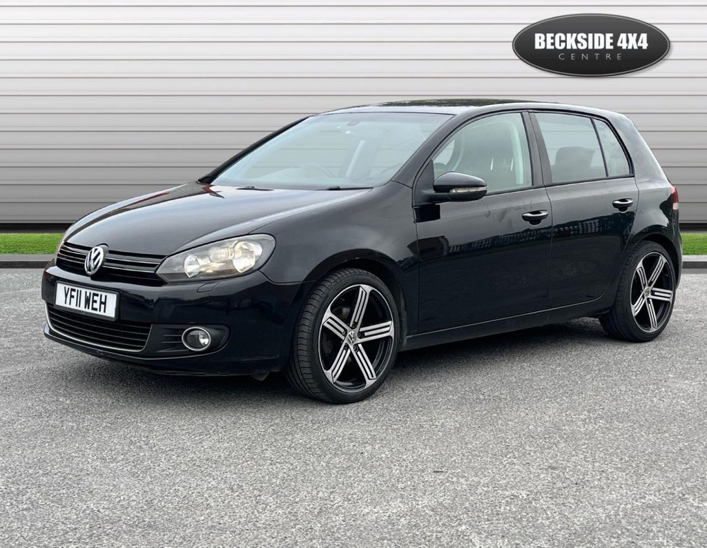 Used Volkswagen Golf 2011 for sale - 76642272: Photo 6