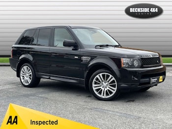 Used Land Rover Range Rover Sport 2012 for sale - 77001204: Photo