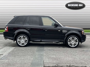 Used Land Rover Range Rover Sport 2012 for sale - 77001204: Photo