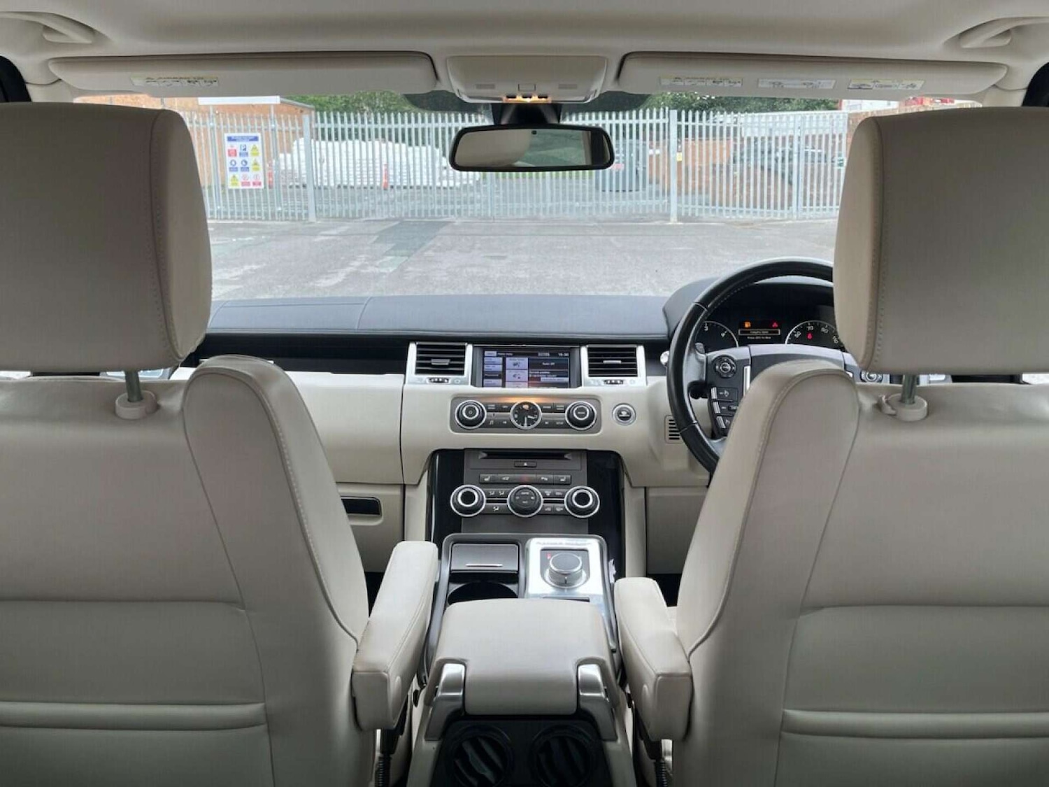 Used Land Rover Range Rover Sport 2012 for sale - 77001204: Photo 30