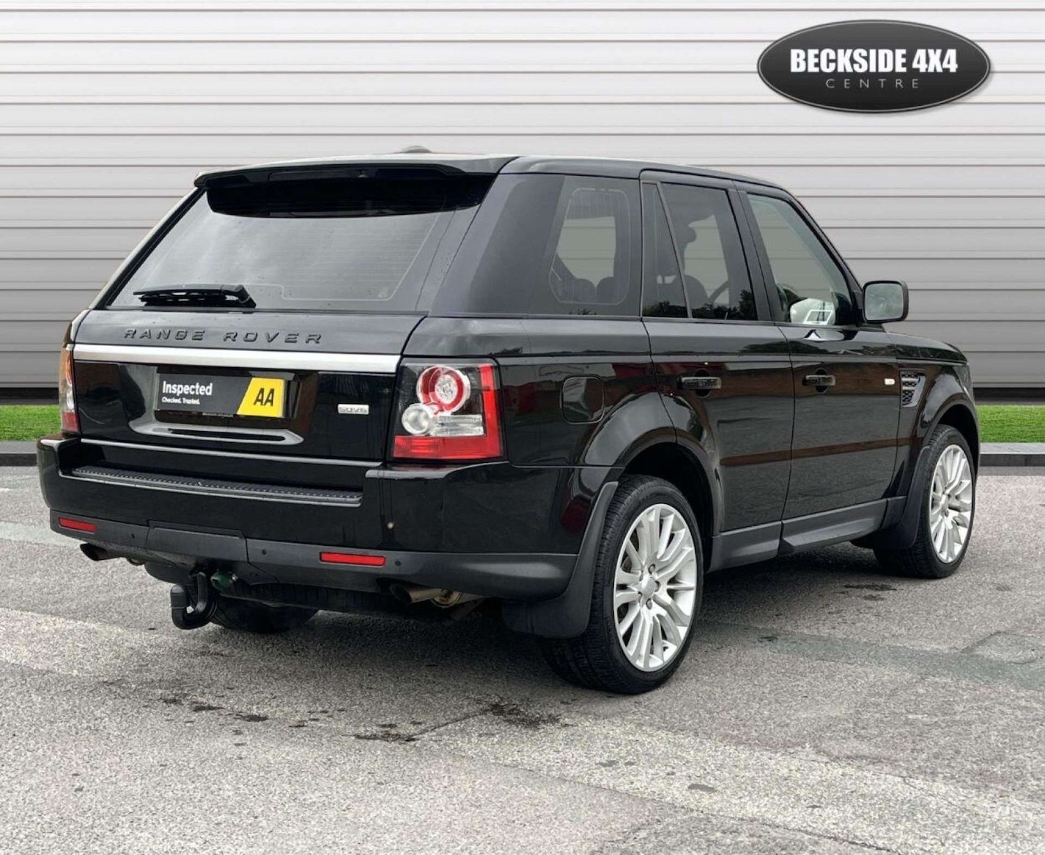 Used Land Rover Range Rover Sport 2012 for sale - 77001204: Photo 4