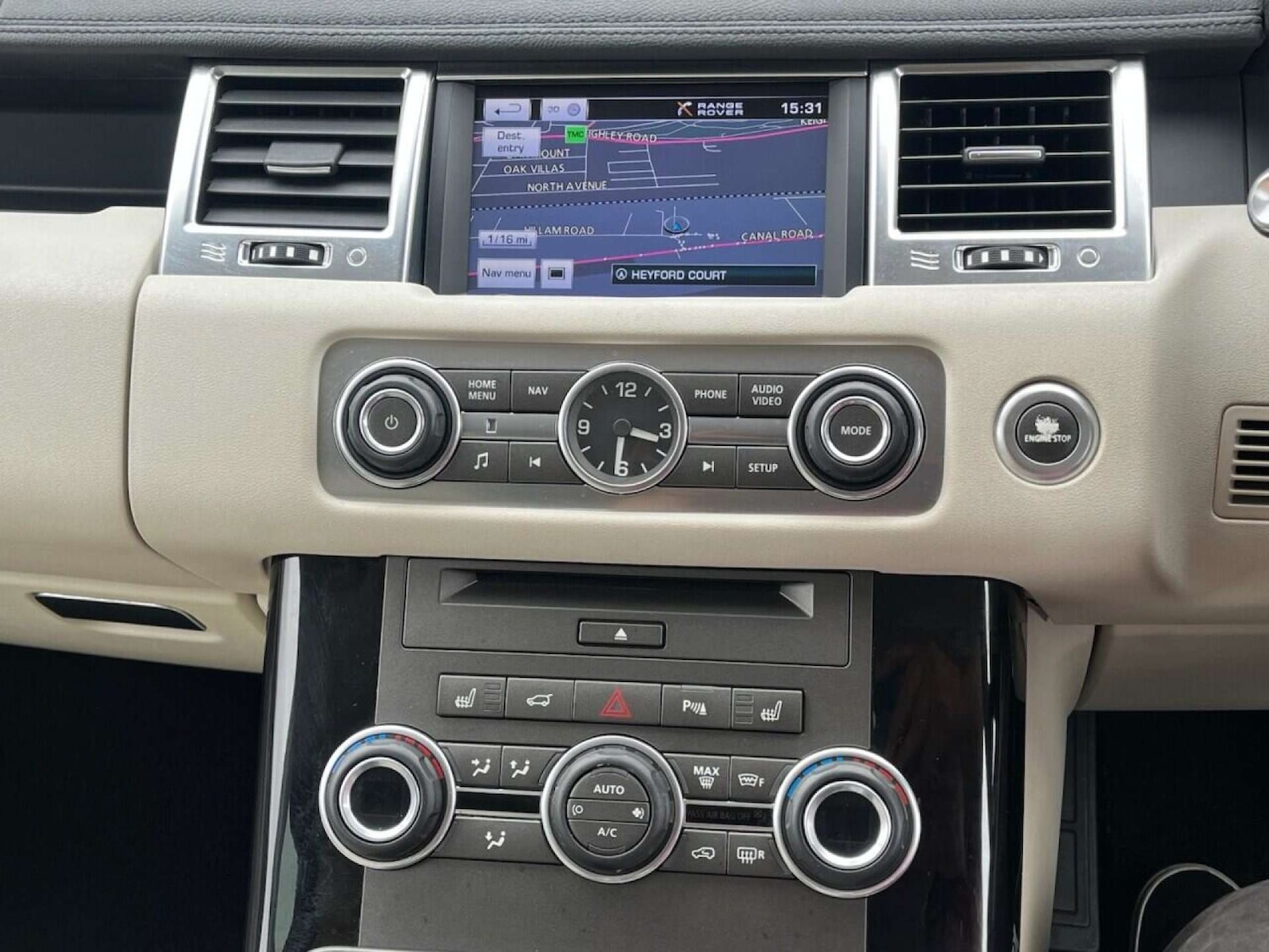 Used Land Rover Range Rover Sport 2012 for sale - 77001204: Photo 45