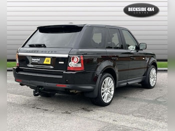 Used Land Rover Range Rover Sport 2012 for sale - 77001204: Photo