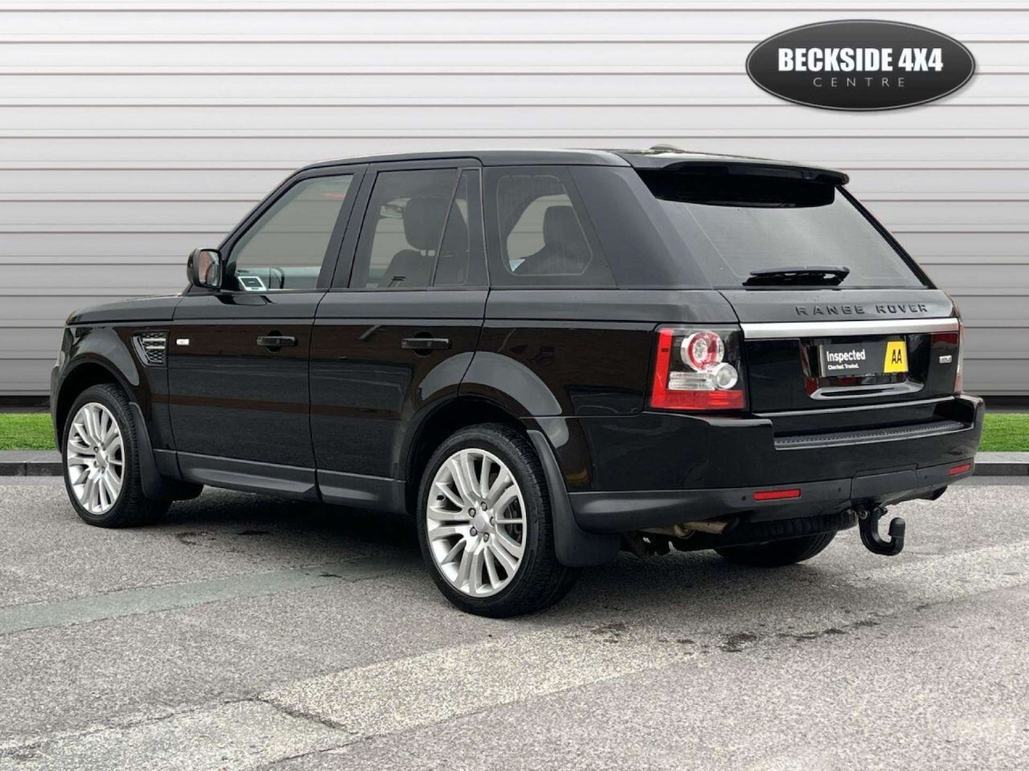 Used Land Rover Range Rover Sport 2012 for sale - 77001204: Photo 5