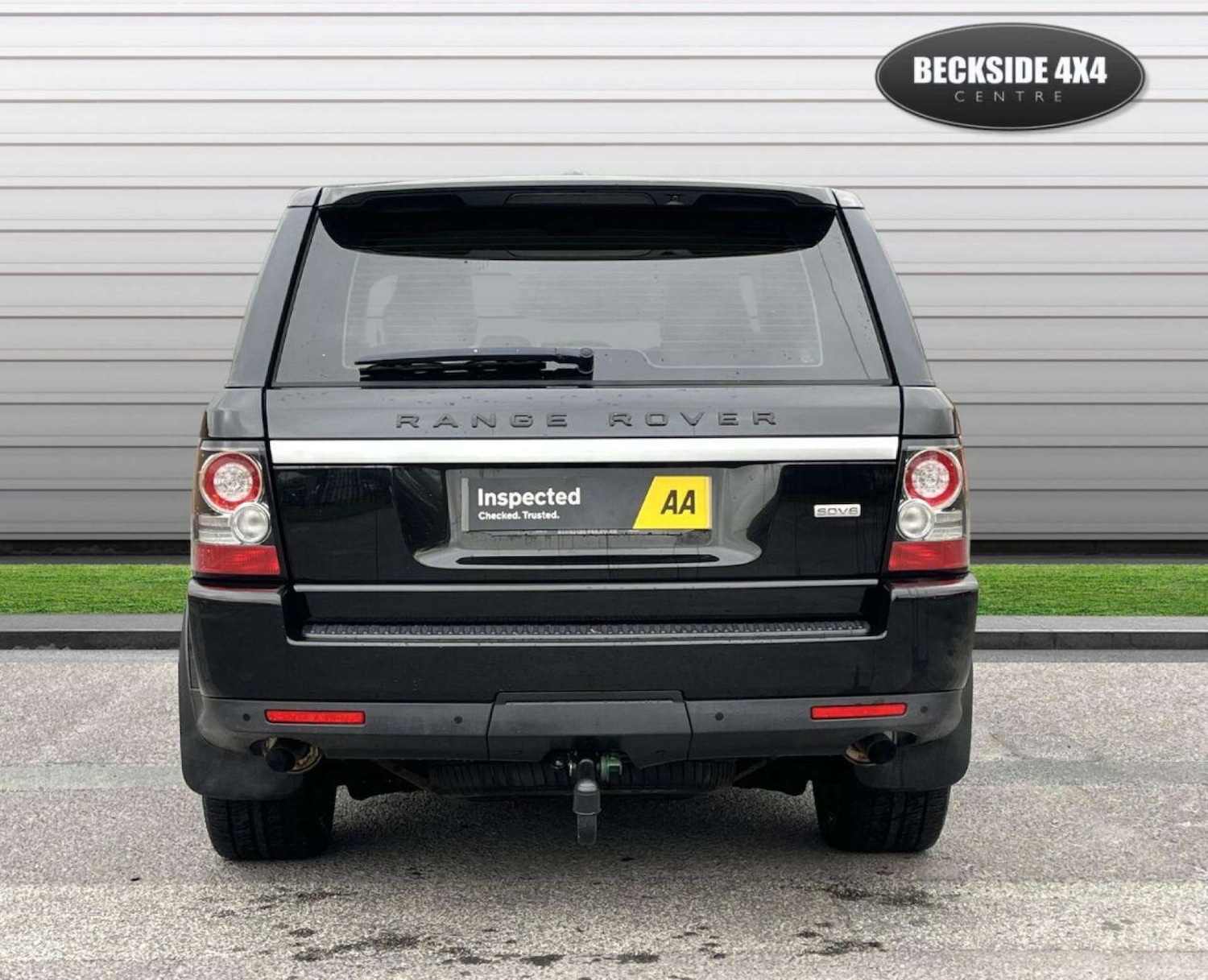 Used Land Rover Range Rover Sport 2012 for sale - 77001204: Photo 9