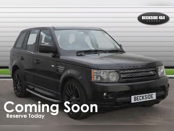 Used Land Rover Range Rover Sport 2012 for sale - 78700861: Photo