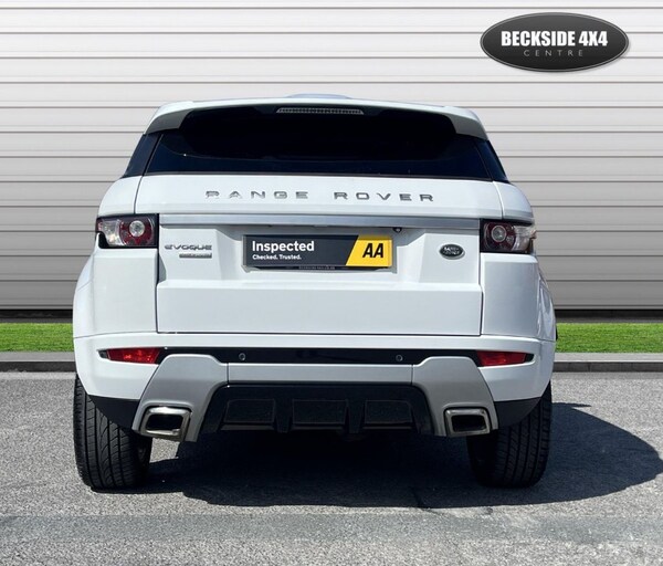 Used Land Rover Range Rover Evoque 2015 for sale - 75122590: Photo 10
