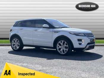 Used Land Rover Range Rover Evoque 2015 for sale - 75122590: Photo