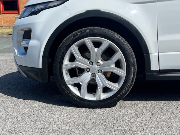 Used Land Rover Range Rover Evoque 2015 for sale - 75122590: Photo 21