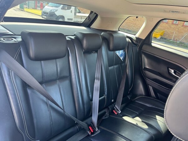Used Land Rover Range Rover Evoque 2015 for sale - 75122590: Photo 29