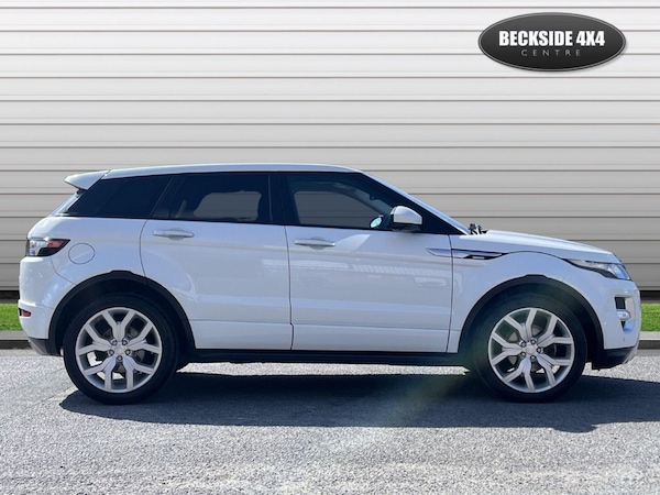 Used Land Rover Range Rover Evoque 2015 for sale - 75122590: Photo 2