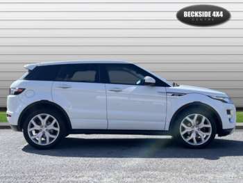 Used Land Rover Range Rover Evoque 2015 for sale - 75122590: Photo