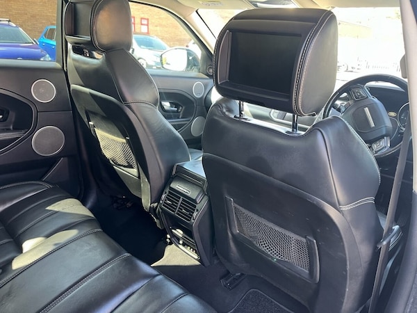 Used Land Rover Range Rover Evoque 2015 for sale - 75122590: Photo 31