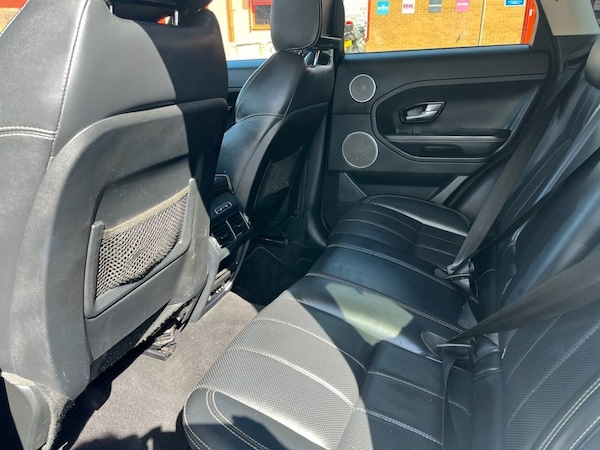 Used Land Rover Range Rover Evoque 2015 for sale - 75122590: Photo 35