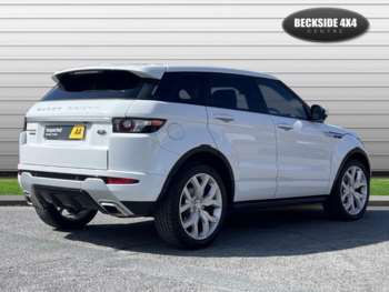 Used Land Rover Range Rover Evoque 2015 for sale - 75122590: Photo