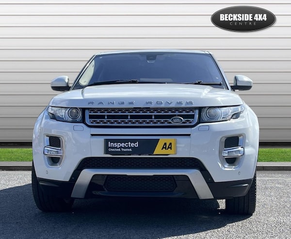 Used Land Rover Range Rover Evoque 2015 for sale - 75122590: Photo 8