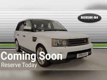 Land Rover Range Rover Sport feature image