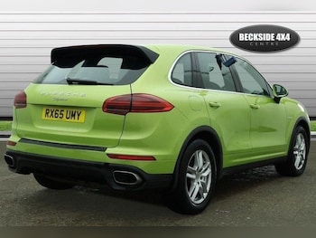 Used Porsche Cayenne 2015 for sale - 75974347: Photo