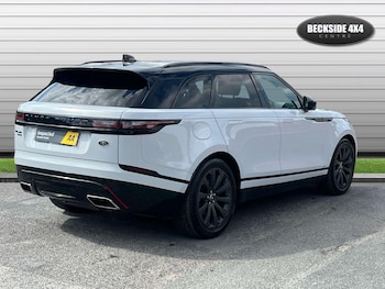 Used Land Rover Range Rover Velar 2018 for sale - 79404822: Photo