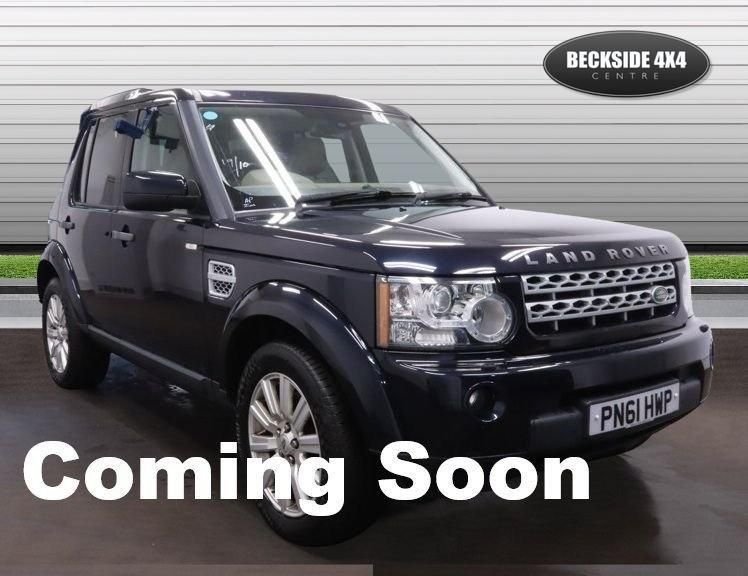 Used Land Rover Discovery 2011 for sale - 76481892: Photo 1