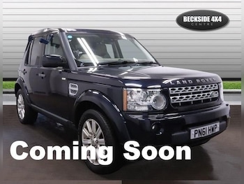 Used Land Rover Discovery 2011 for sale - 76481892: Photo