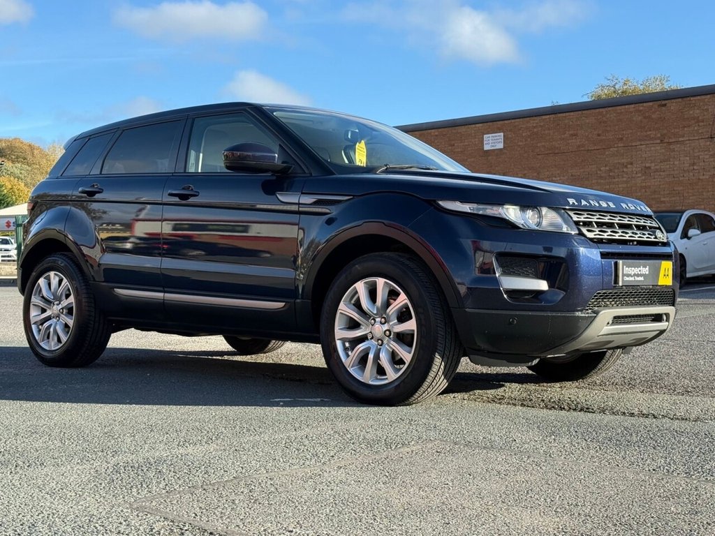 Used Land Rover Range Rover Evoque 2015 for sale - 76345499: Photo 12